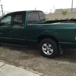 Ram Parting Out 