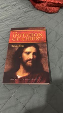 The Imitation of Christ by Thomas à Kempis