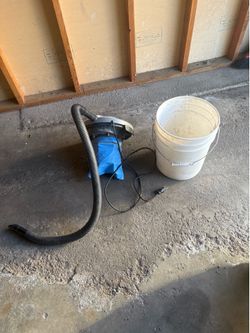 Vacuum