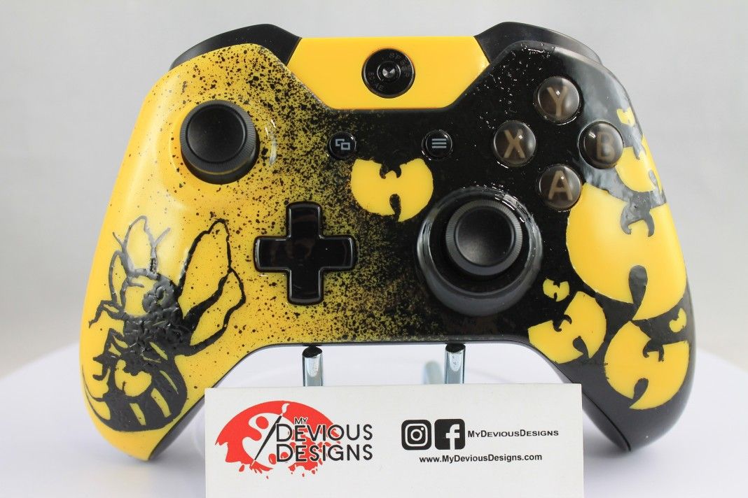 Wutang Xbox One Controller