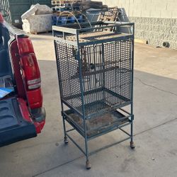 Birdcage metal