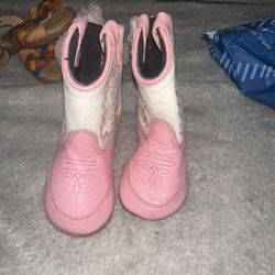 Baby Cowgirl Boots