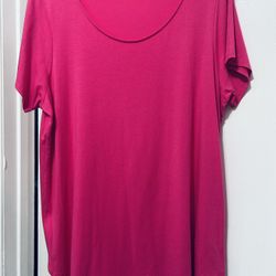 1x Pink Tunic Top. 