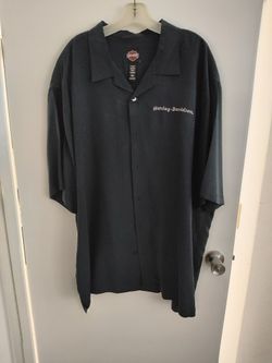 Harley-Davidson Button-up Shirt