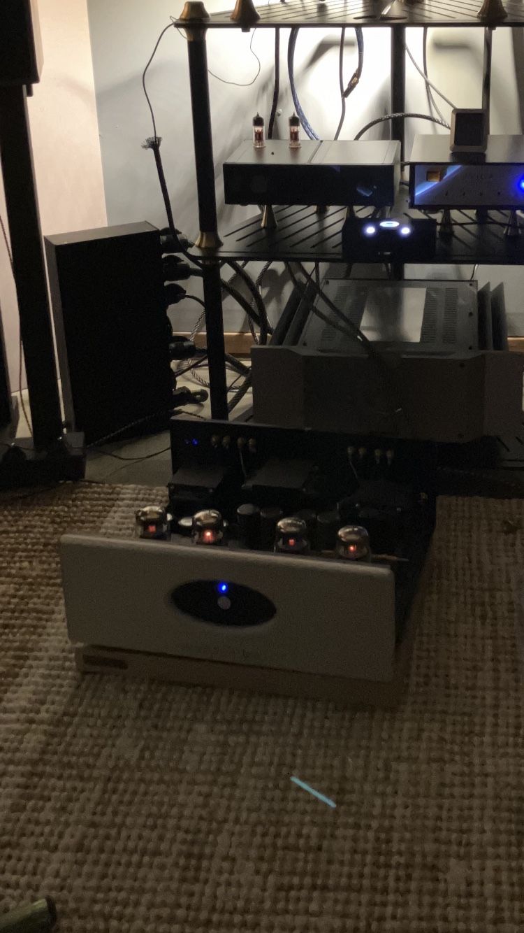 Rogue Audio Stereo 100