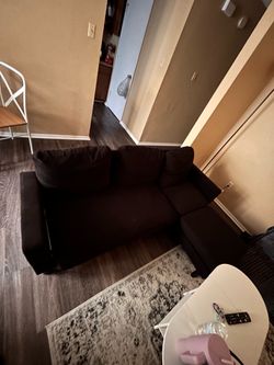 Barely used couch