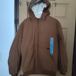 Mens Workwear Jacket 