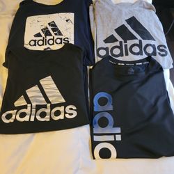 Adidas Shirt Lot