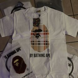 Bape Shirt 