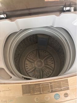 Apartment washer