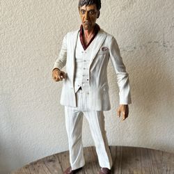 18” Scarface Action Figure