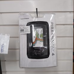 Piranha Max 4 