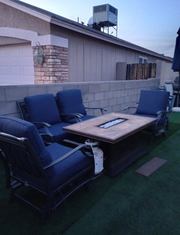 Beautiful Patio Furniture