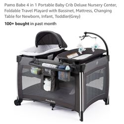 Pamo Babe Bassinet 