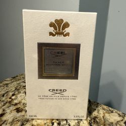 Silver Mountain Water *CREED SEALED*