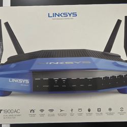 Linksys WRT1900AC