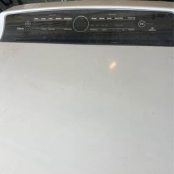 Large Capacity Whirlpool Washer And Dryer