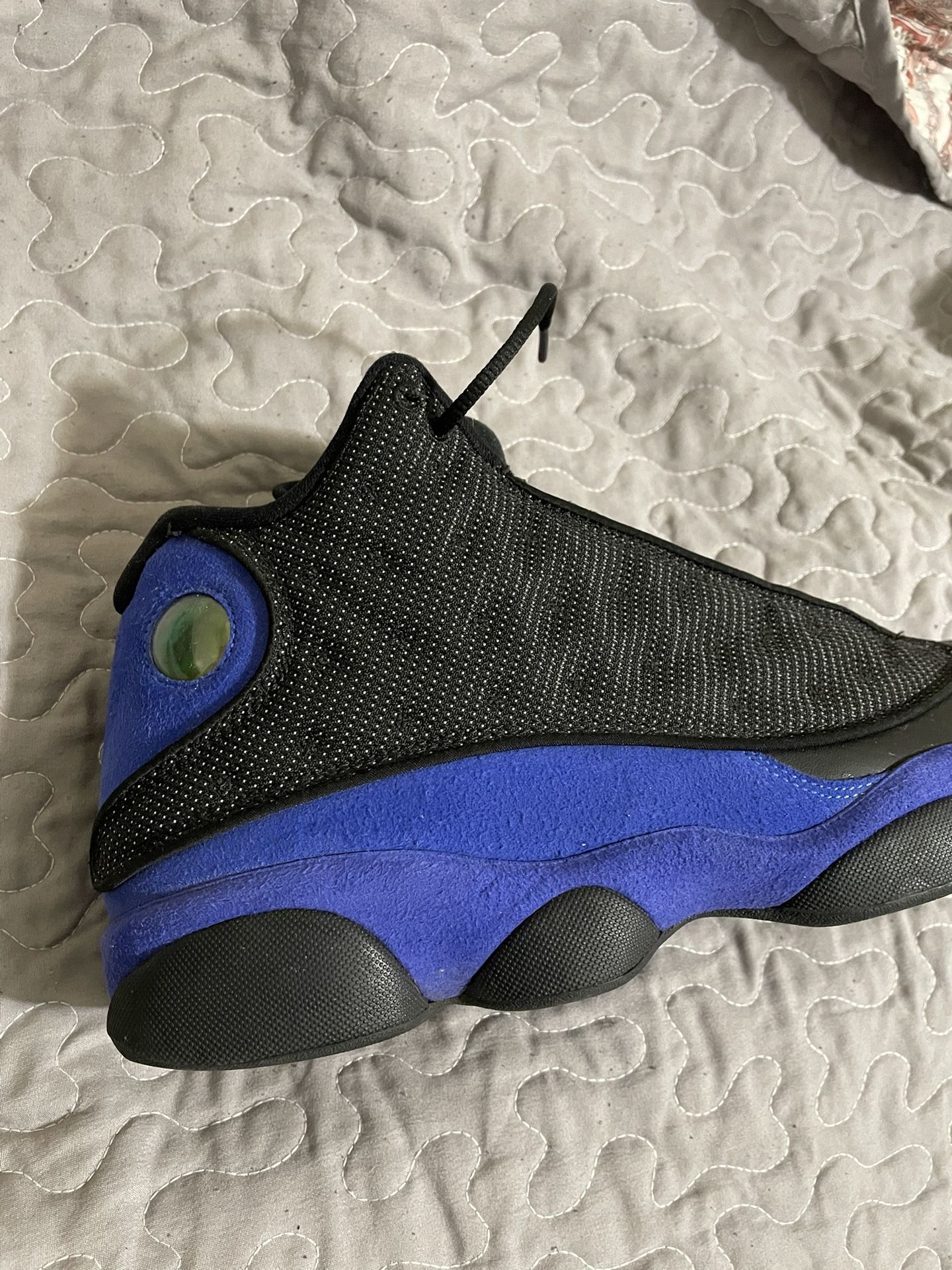 Jordan 13 ‘ Hyper Royal’ Size 12