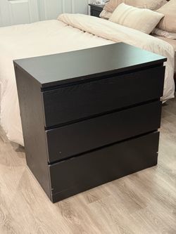 IKEA 3 Drawer Dresser