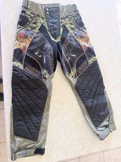 Paintball pants
