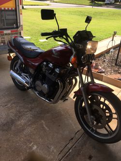 1985 Honda Nighthawk