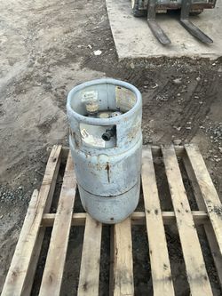 Propane Tank 