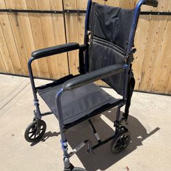 Wheelchair Assistance In Rehab 