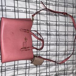 Coach C4084 Mollie 25 Tote Crossbody
