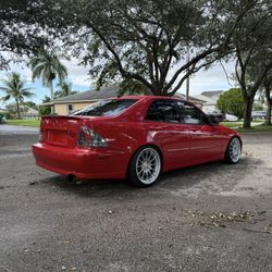 2004 Lexus IS 300