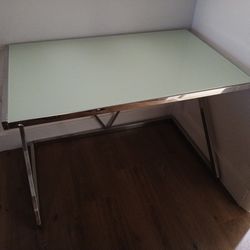 Modern Glass Table / Office Desk