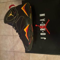 Air Jordan 7 Retro Citrus