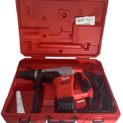 Milwaukee 1-9/16” Corded SDS-Max Rotary Hammer 5317-20
