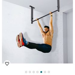 Pull Up Bar Ceiling Mount 