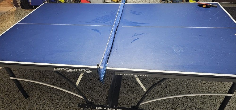 Ping Pong Original Table