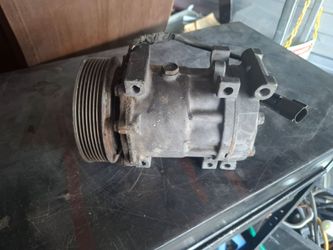 Automotive AC Compressor 2005 2008 dodge Laramie