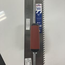 1/4” Lay Flat XL Trowel 