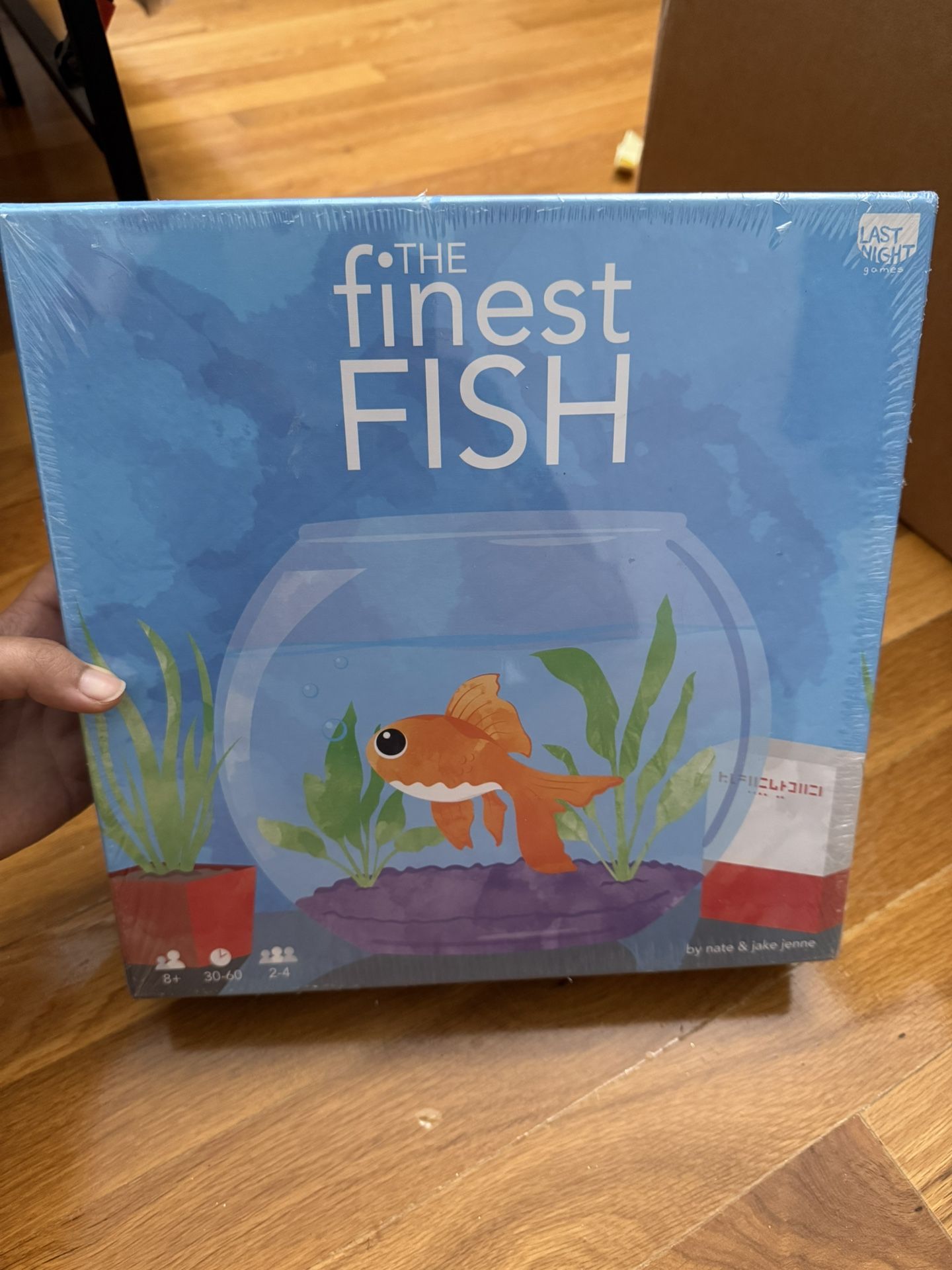 The Finest Fish