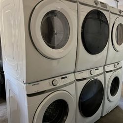 Washer & Dryer