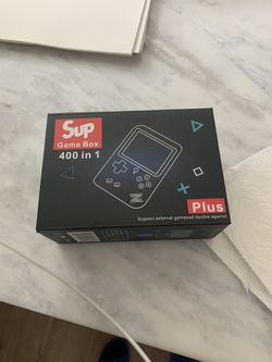 Brand new game