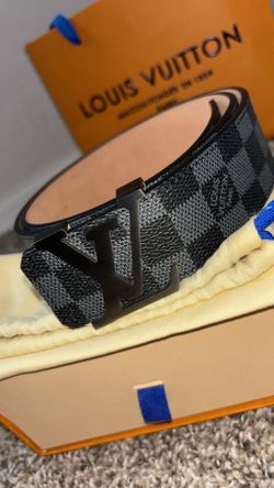 Lv Belt Size 32 - Like New