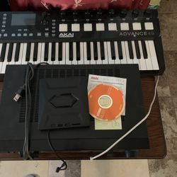 Akai Advance49- Brand New