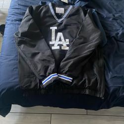 Los Angeles Dodgers Windbreaker