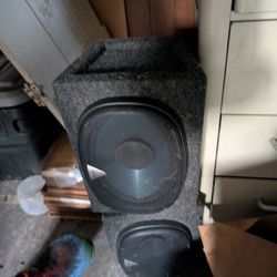 Car Speakers 