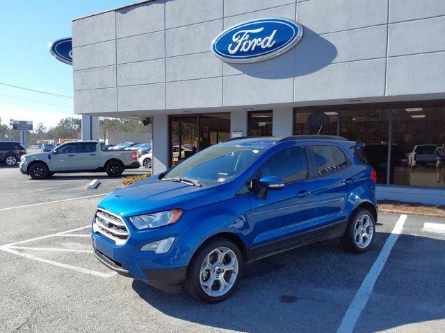 2021 Ford EcoSport