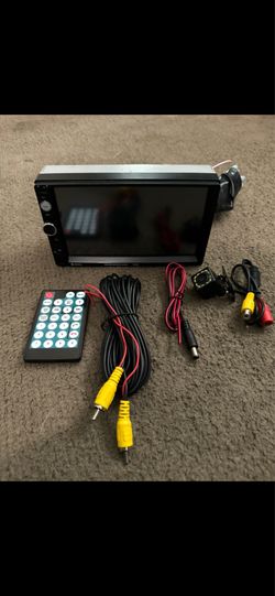 Car stereo system