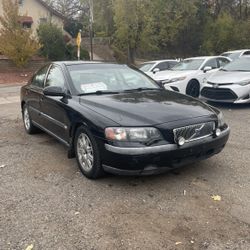 2002 Volvo S-60