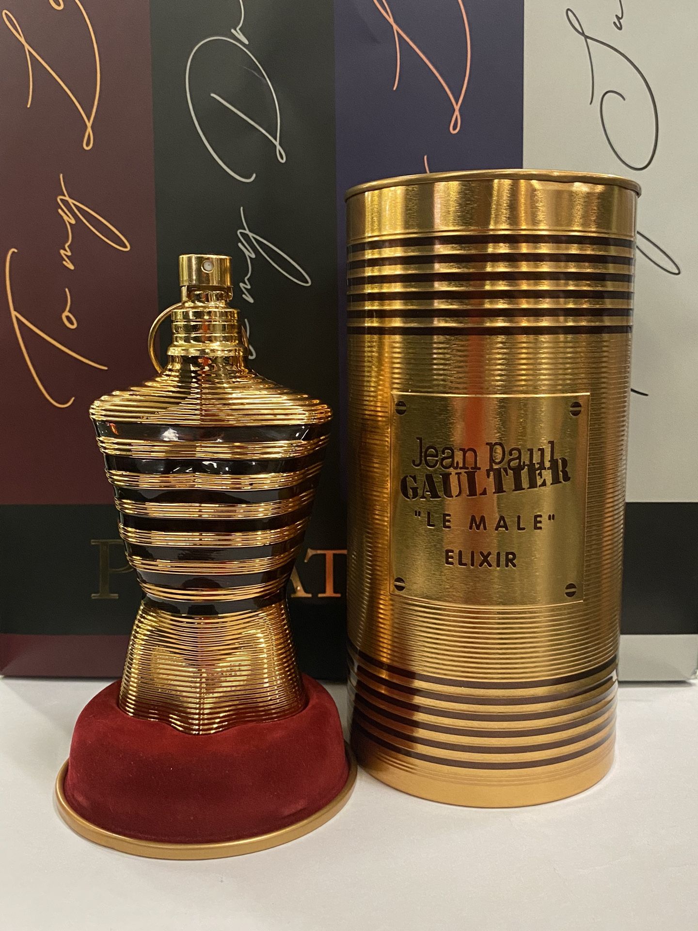Jean Paul Gaultier “Le Male” Elixir