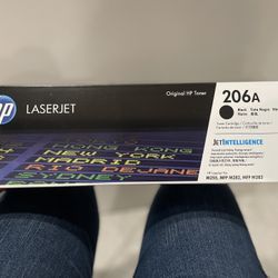 Hp Laserjet 206A Ink Toner