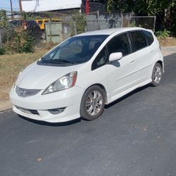 2009 Honda Fit 