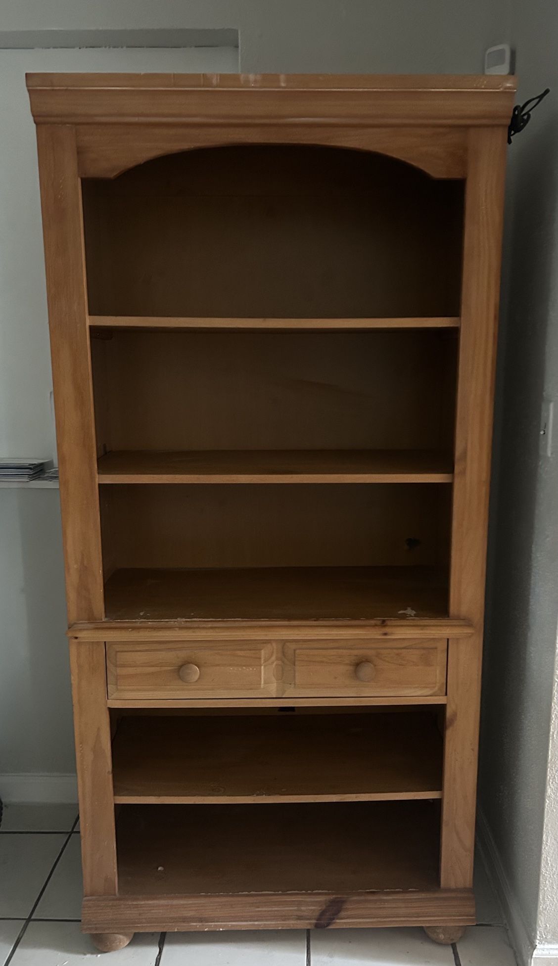 Pair Of Bookshelves